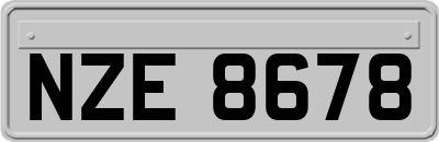 NZE8678