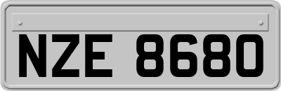 NZE8680