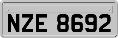 NZE8692
