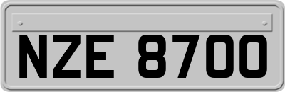 NZE8700