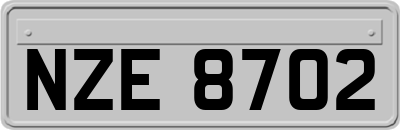 NZE8702