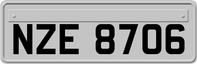 NZE8706