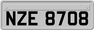 NZE8708