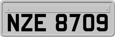 NZE8709