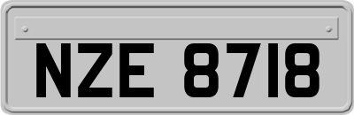 NZE8718