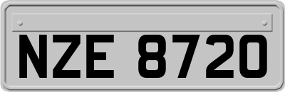 NZE8720