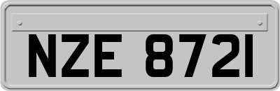 NZE8721