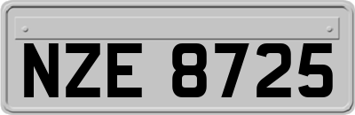 NZE8725