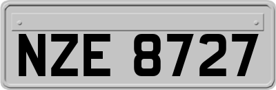 NZE8727