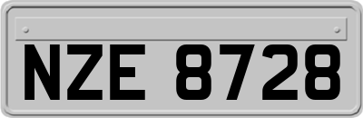 NZE8728