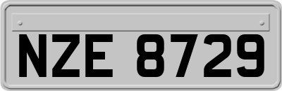 NZE8729