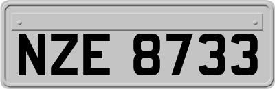 NZE8733