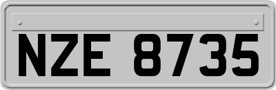 NZE8735