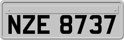 NZE8737