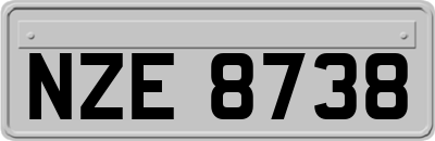NZE8738