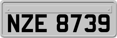 NZE8739