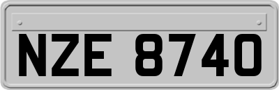 NZE8740
