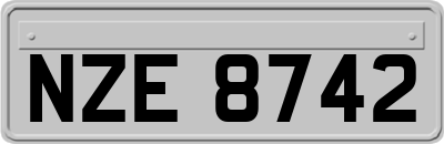NZE8742