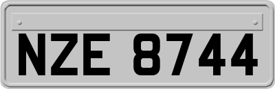 NZE8744