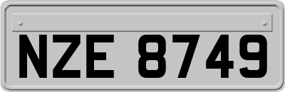NZE8749
