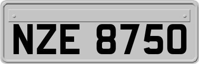 NZE8750