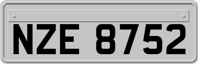NZE8752