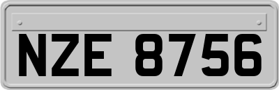 NZE8756