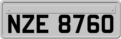 NZE8760