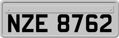 NZE8762