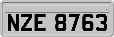 NZE8763