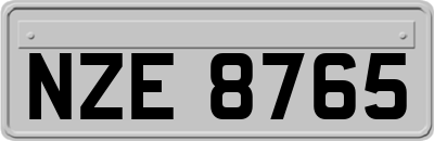 NZE8765