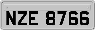 NZE8766