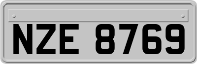 NZE8769