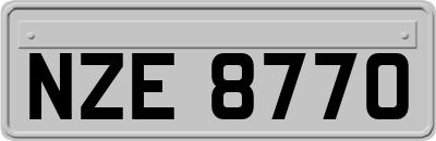 NZE8770