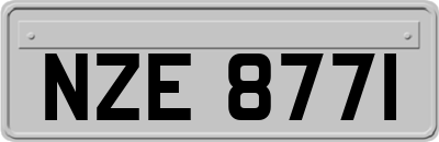 NZE8771