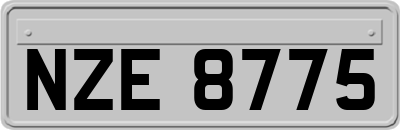 NZE8775