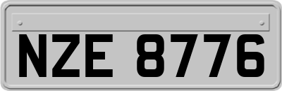 NZE8776