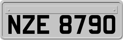 NZE8790