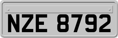 NZE8792