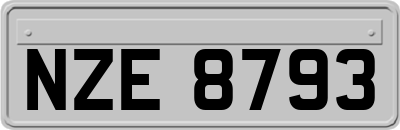 NZE8793