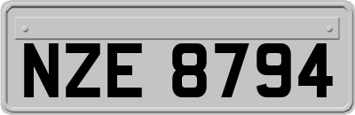 NZE8794