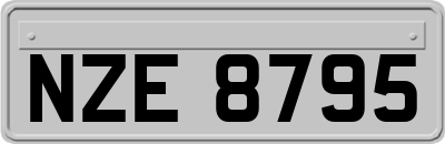 NZE8795