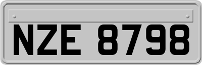 NZE8798