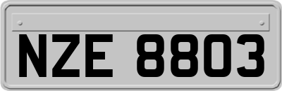 NZE8803