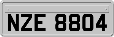 NZE8804