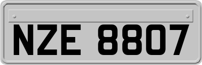 NZE8807