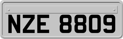 NZE8809