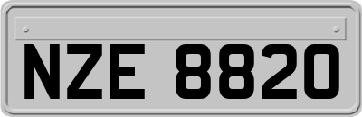 NZE8820