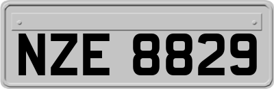 NZE8829