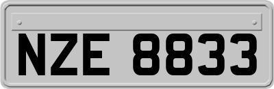 NZE8833